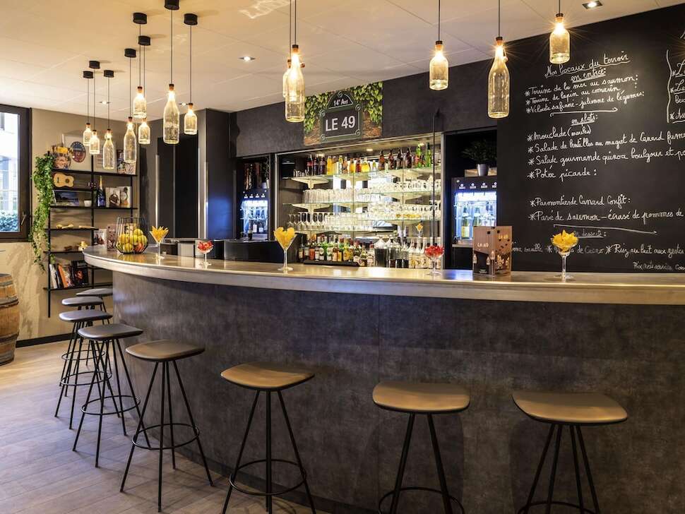 Een foto van Ibis Paris Alesia Montparnasse 14th