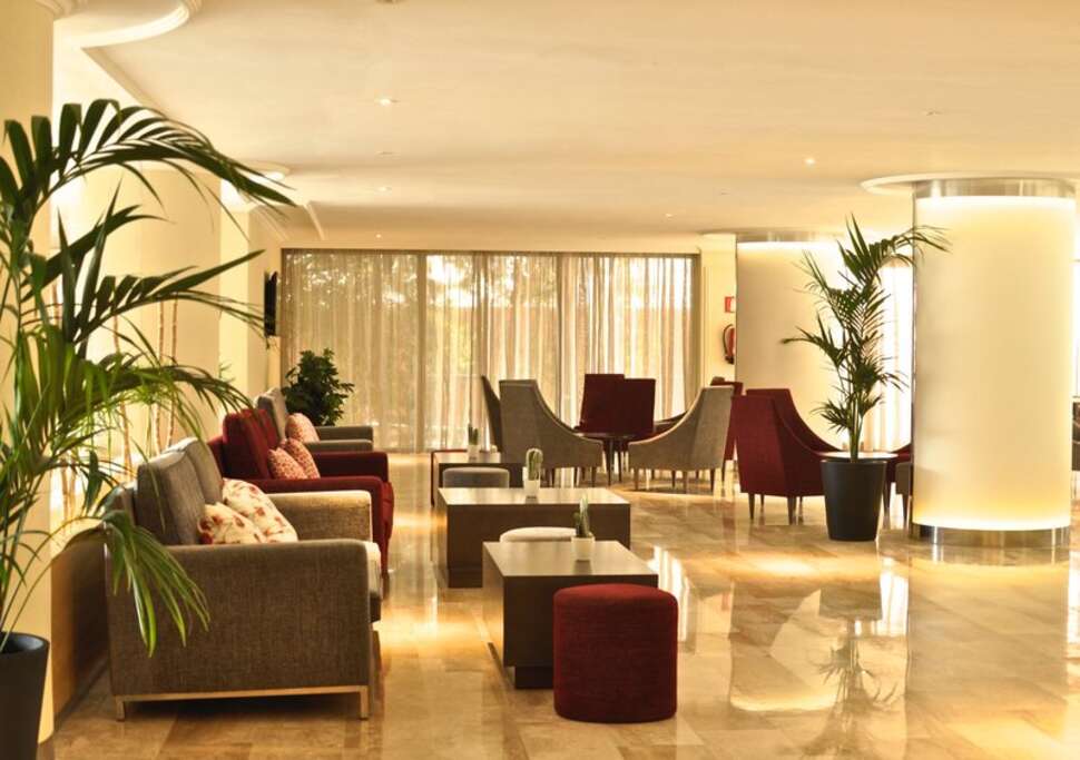 Een foto van Hotel Ipanema Park & Beach