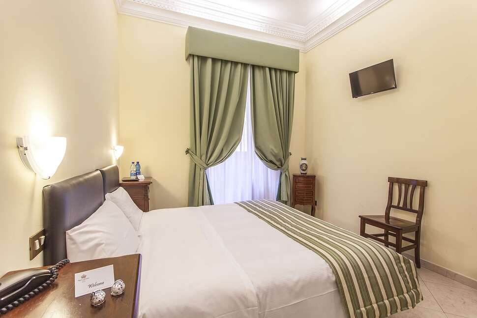 Ein Foto Hotel Regina Giovanna