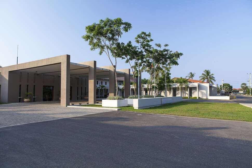 Ein Foto Amaya Beach