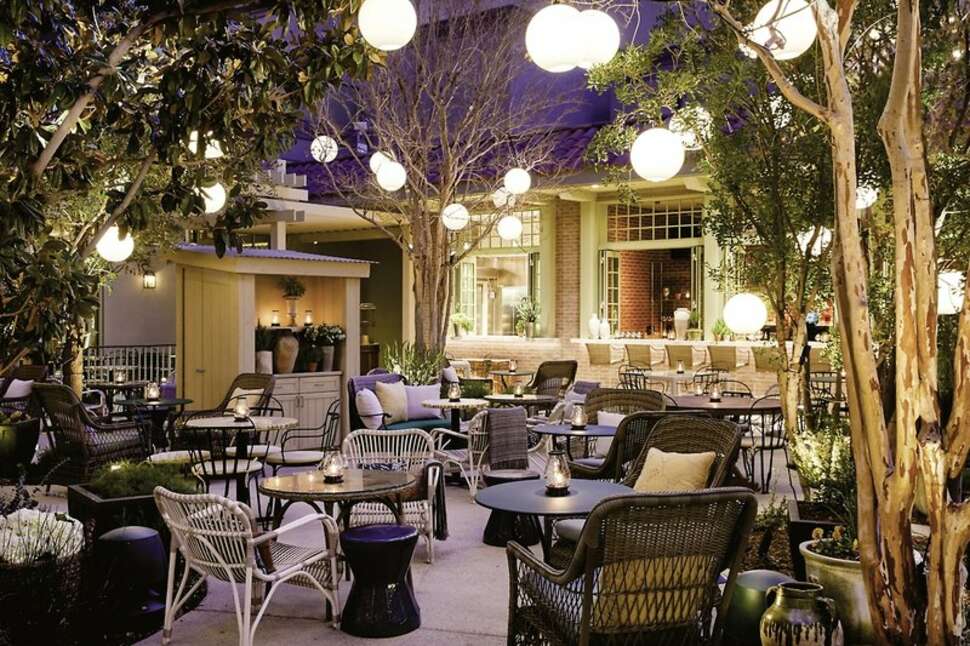 Een foto van de faciliteiten bij Park MGM Las Vegas