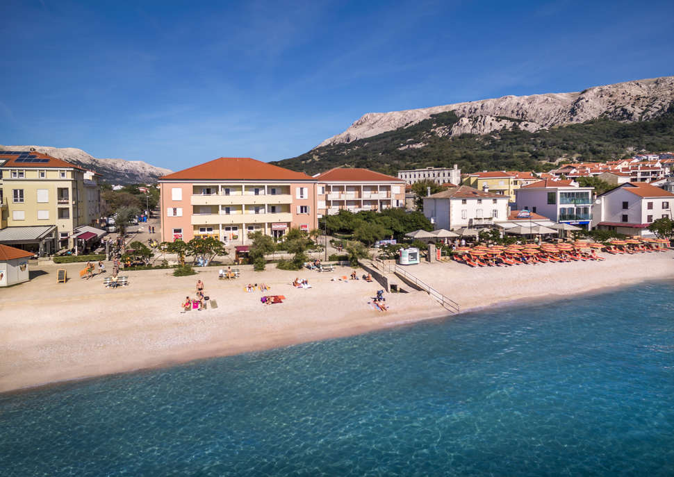 Een foto van Valamar Villa Adria
