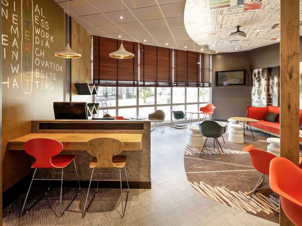 Een foto van Ibis Porto Gaia