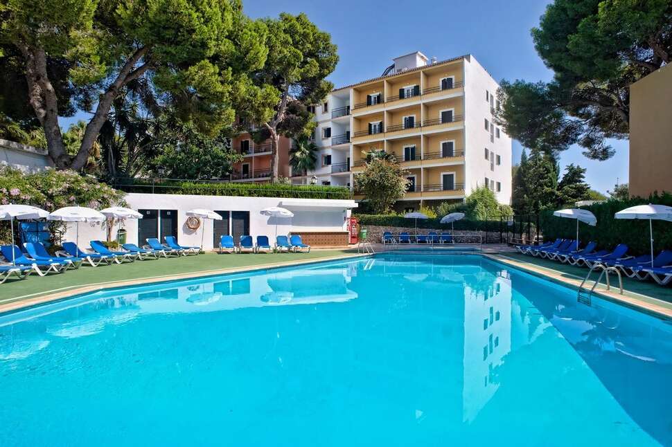 Een foto van Hotel Club Cala Murada