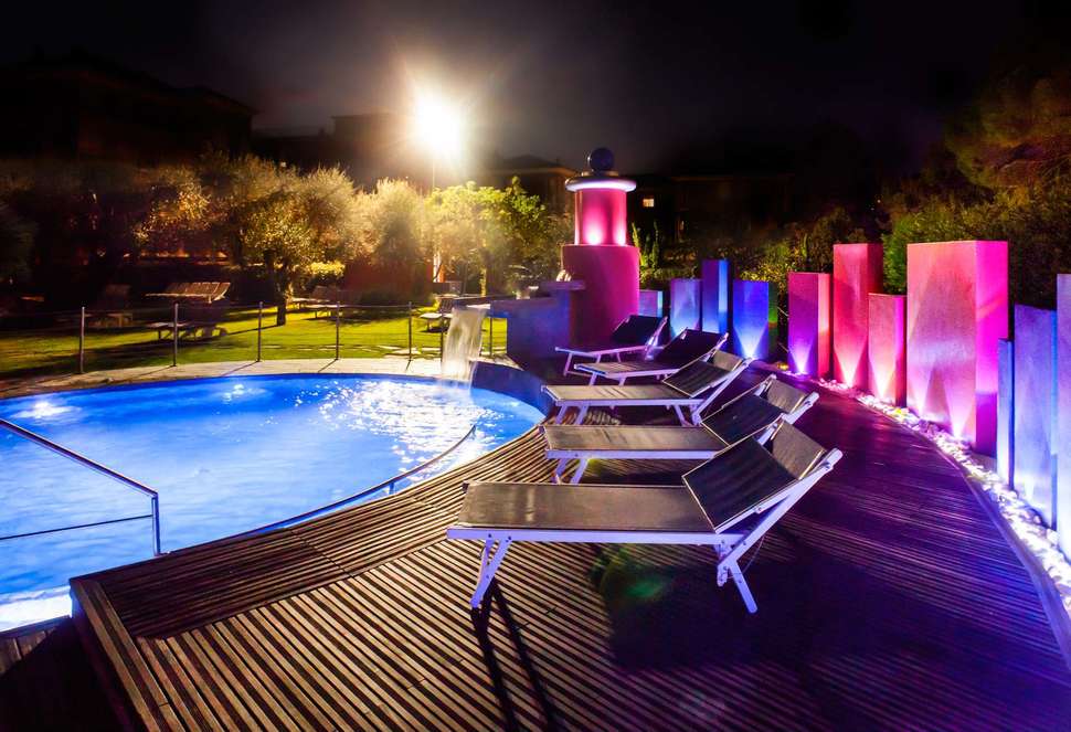 Een foto van Grand Hotel Diana Majestic