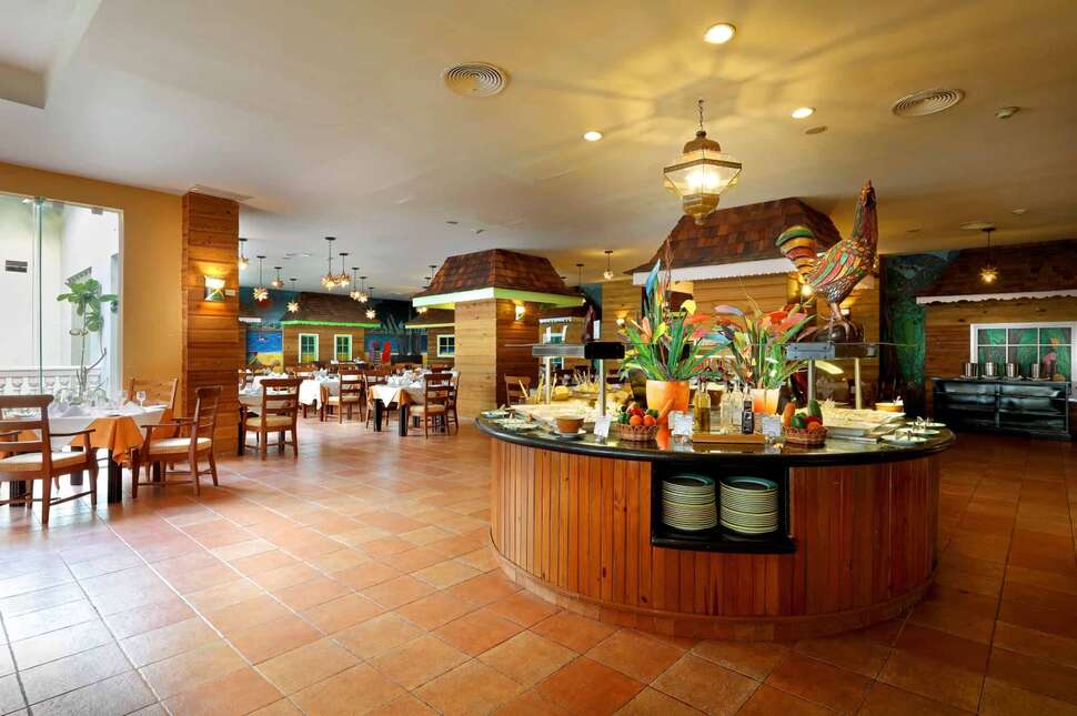 Een foto van Grand Palladium Lady Hamilton Resort & Spa
