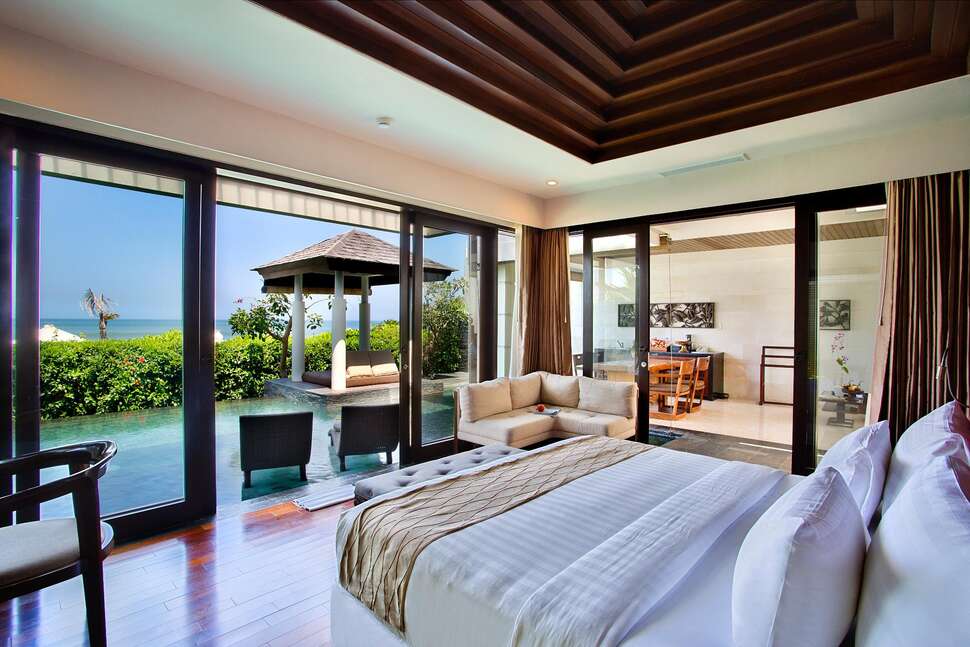 Ein Foto The Seminyak Beach Resort & Spa
