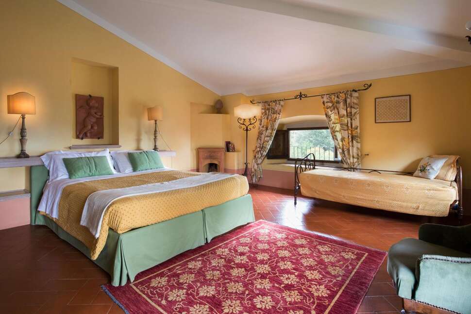 Een foto van Relais Villa Belpoggio Residenza D Epoca