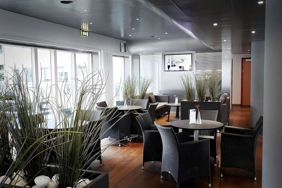 Een foto van Cabinn City Hotel