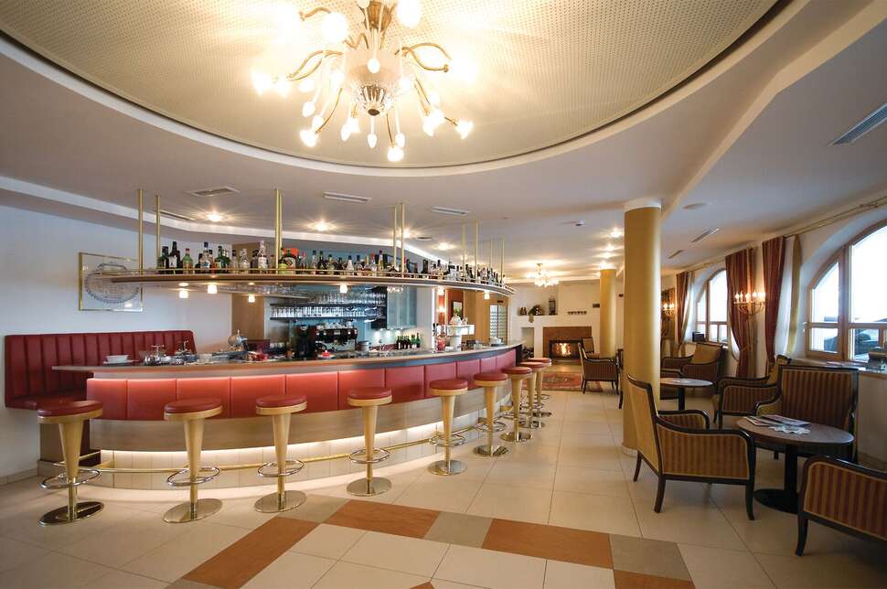 Een foto van de faciliteiten bij Hotel Amadeus Micheluzzi