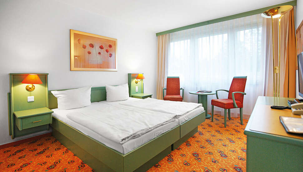 Een foto van IFA Schoneck Hotel & Vakantiepark
