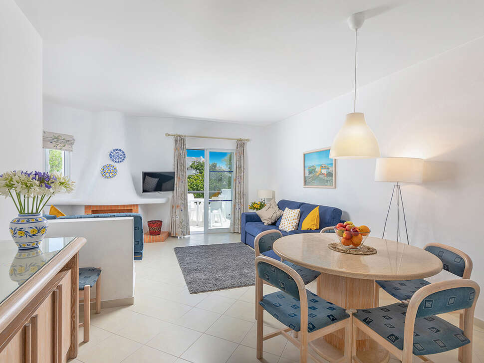 Een foto van Clube Albufeira Garden Village