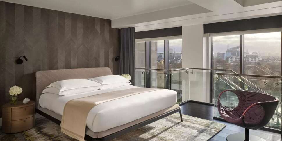 Een foto van InterContinental London Park Lane