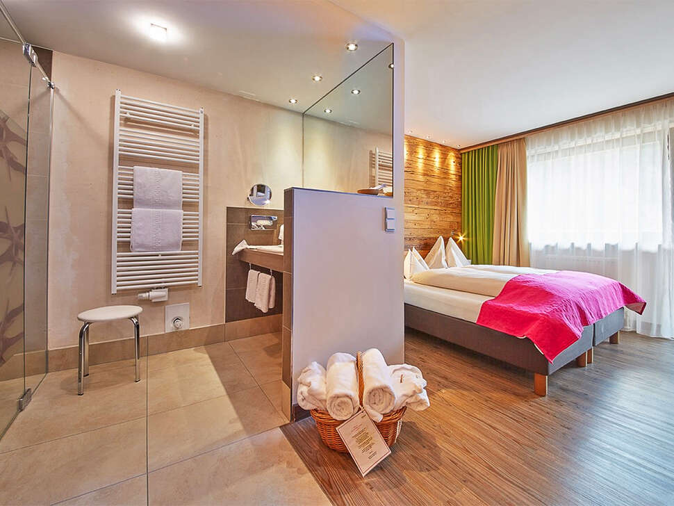 Een foto van Hotel Die Sonne