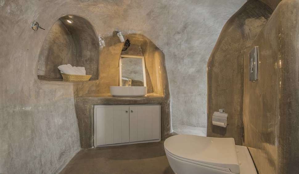 Een foto van Aqua Serenity Santorini Luxury Suites