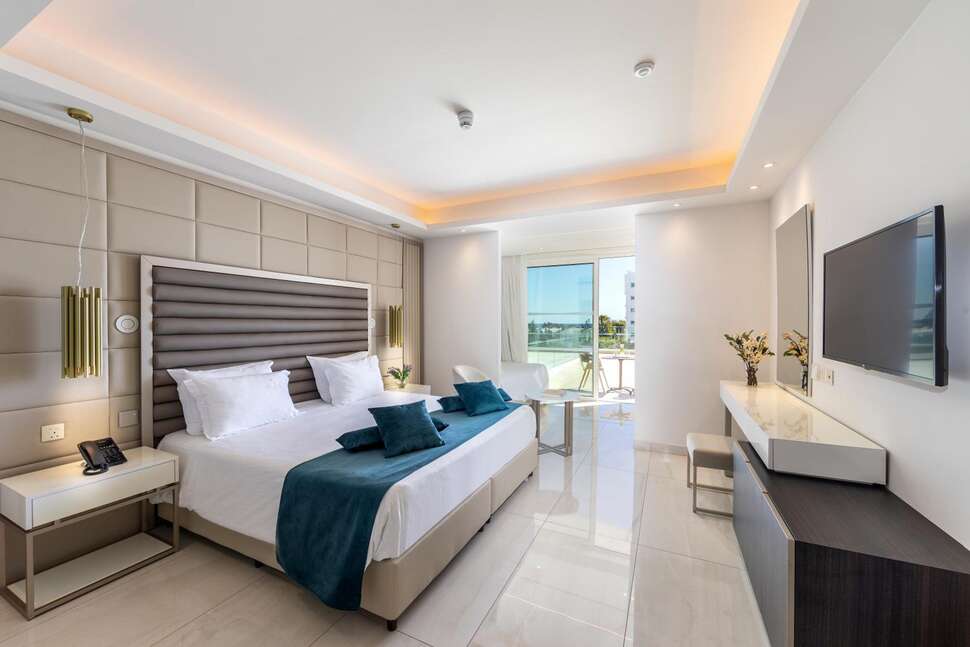 Een foto van Chrysomare Beach Hotel & Resort