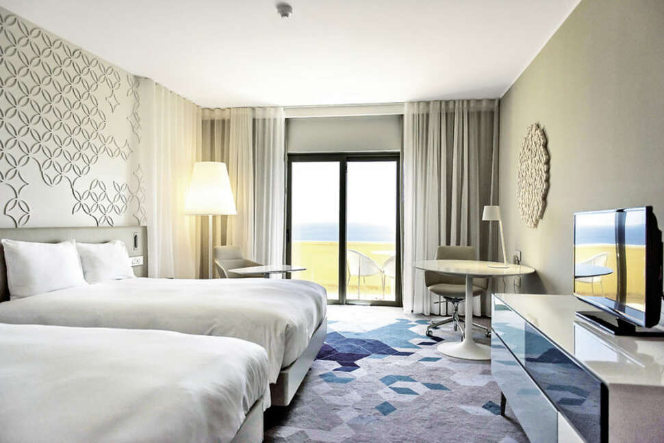 Ein Foto Hilton Malta