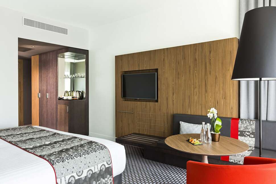 Ein Foto Melia Paris La Defense