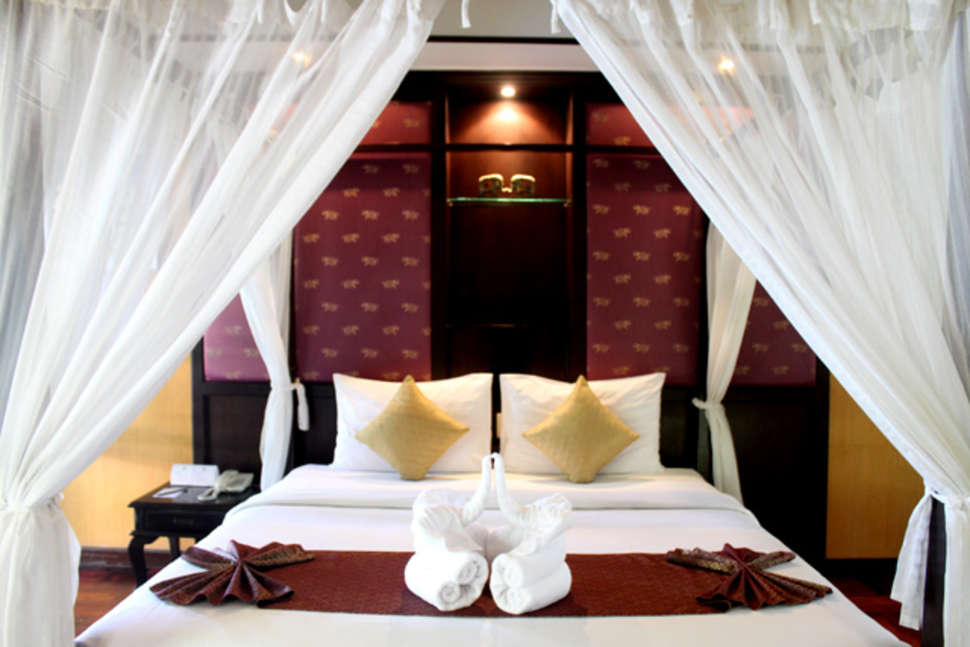 Een foto van Khao Lak Palm Beach Resort