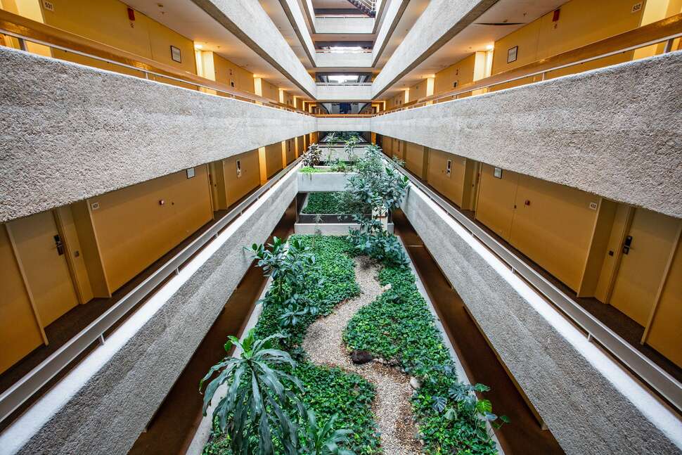 Een foto van Pierre & Vacances Residence Eurobuilding 2