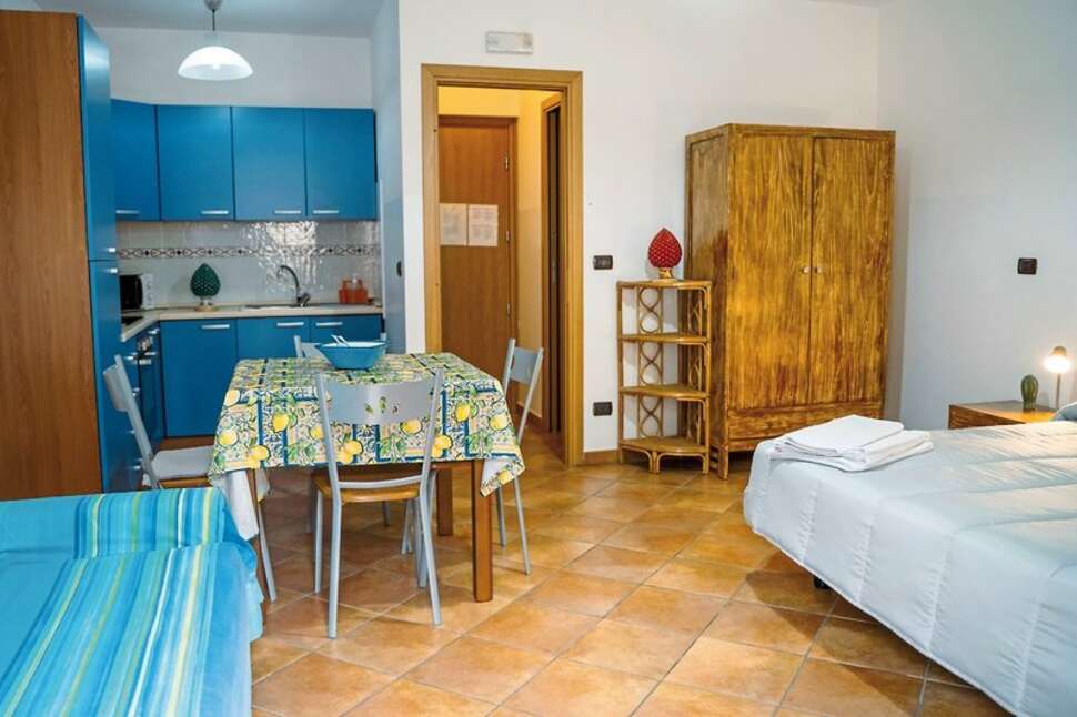 Een foto van Residence Le Tartarughe