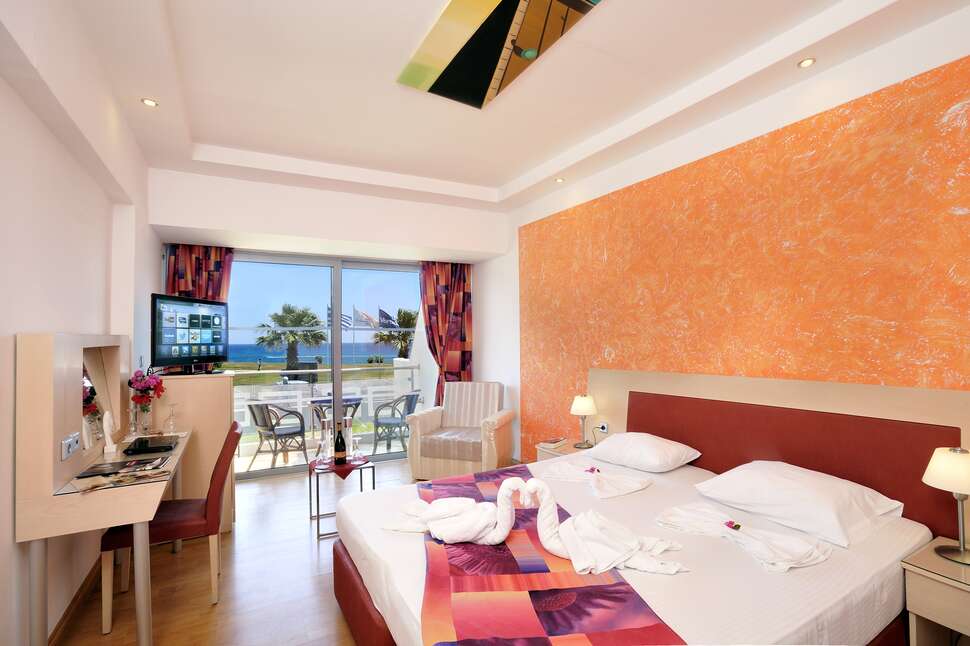 Een foto van Kolymbia Bay Art Hotel