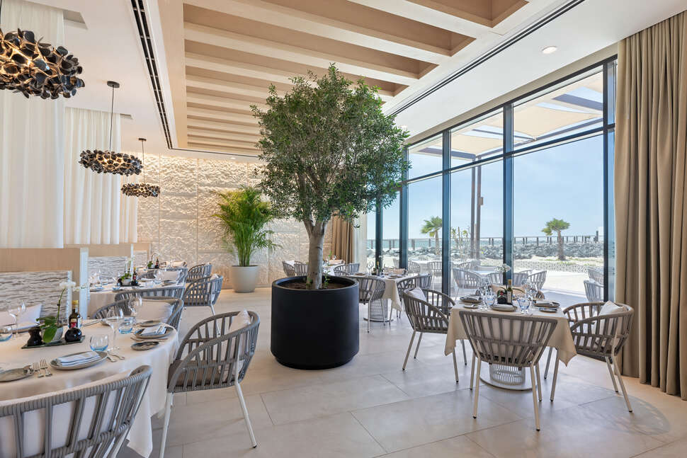 Een foto van Bab Al Nojoum Hudayriyat Villas
