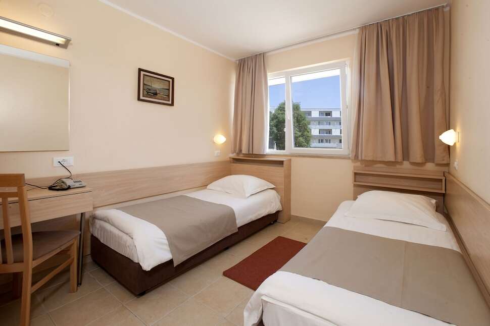 Een foto van Hotel Delfin Plava Laguna