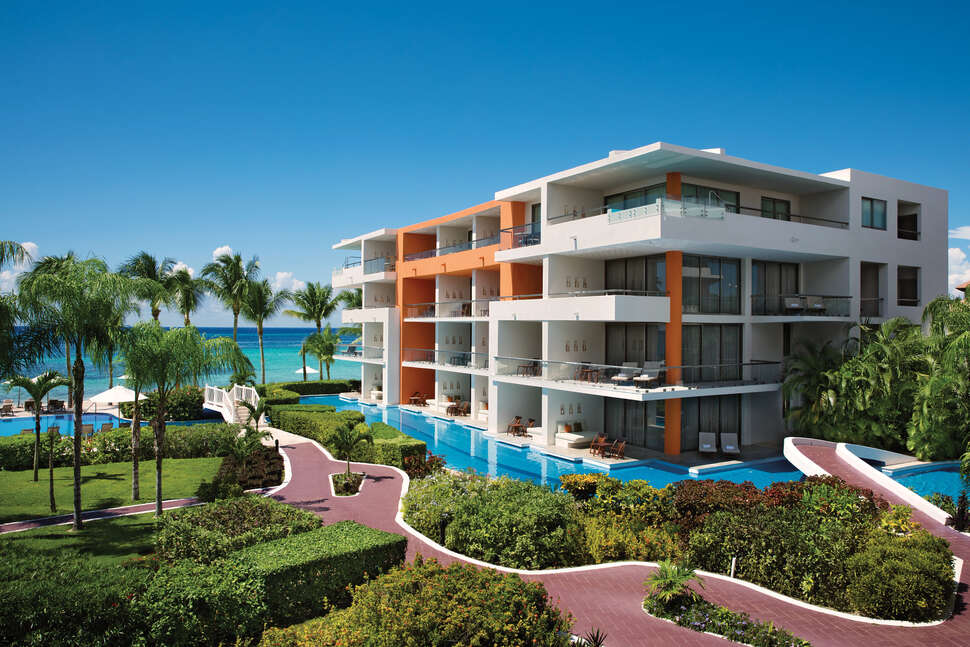 Een foto van Secrets Aura Cozumel