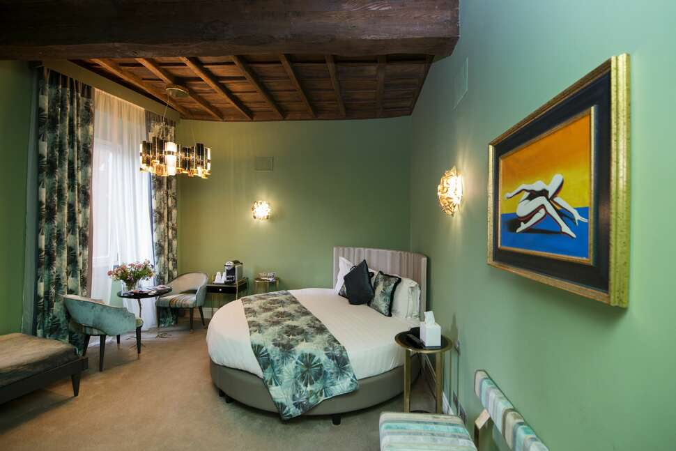 Een foto van Torre Argentina Relais