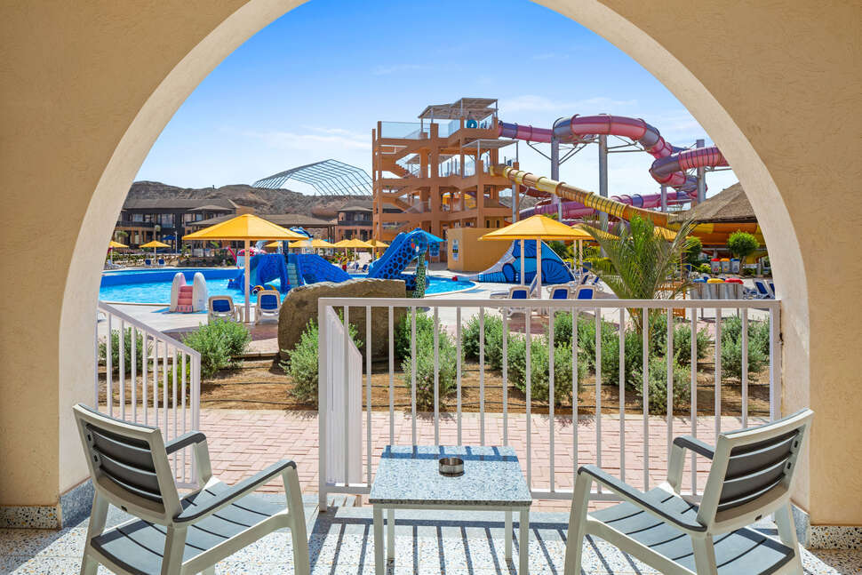 Een foto van Pickalbatros Vita Resort Portofino Marsa Alam