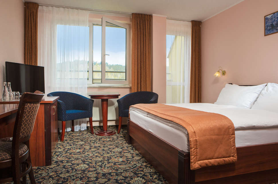 Ein Foto Orea Spa Hotel Monty