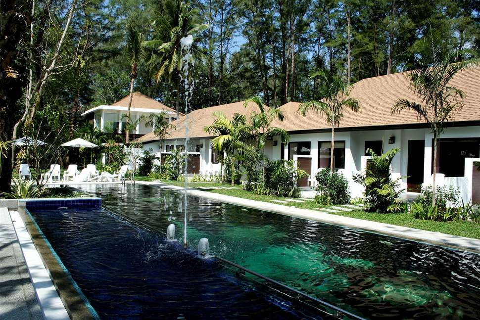 Een foto van Nai Yang Beach Resort