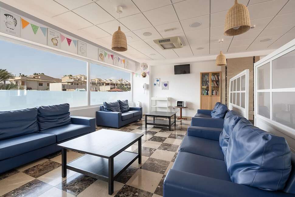 Een foto van Hotel Playas de Guardamar
