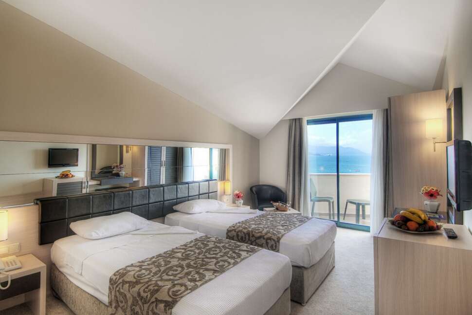 Een foto van Hotel Golden Lotus