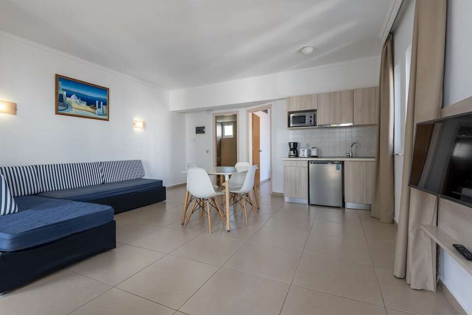 Een foto van Aegean Blu Appartementen