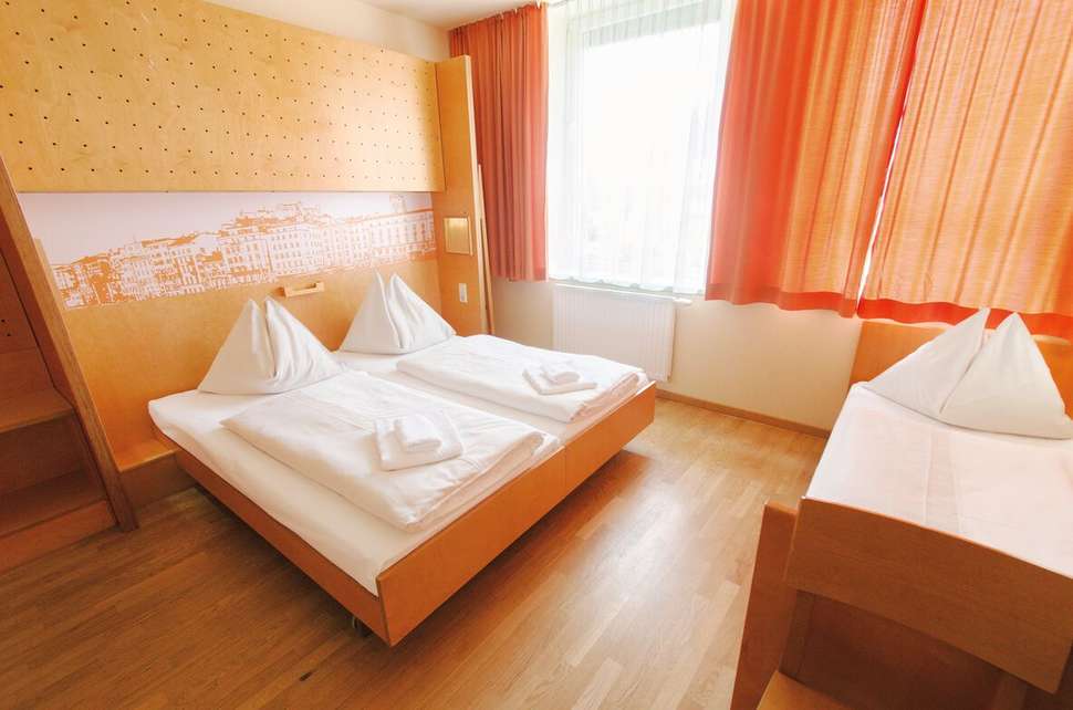 Ein Foto Jufa Hotel City Salzburg