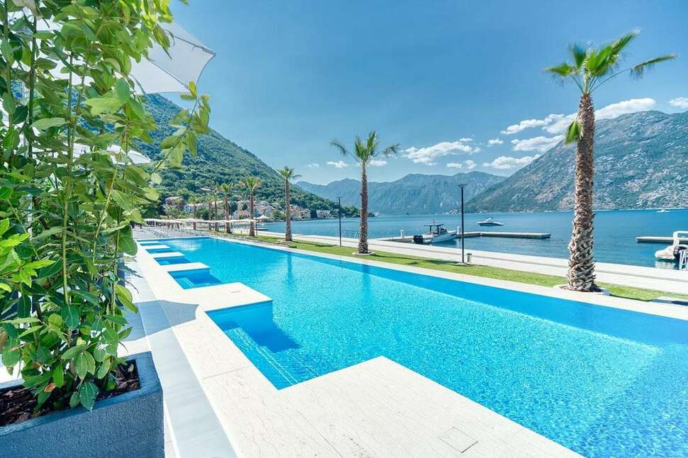 Een foto van Hyatt Regency Kotor Bay Resort