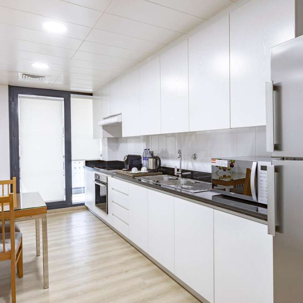 Een foto van Aparthotel Golden Sands
