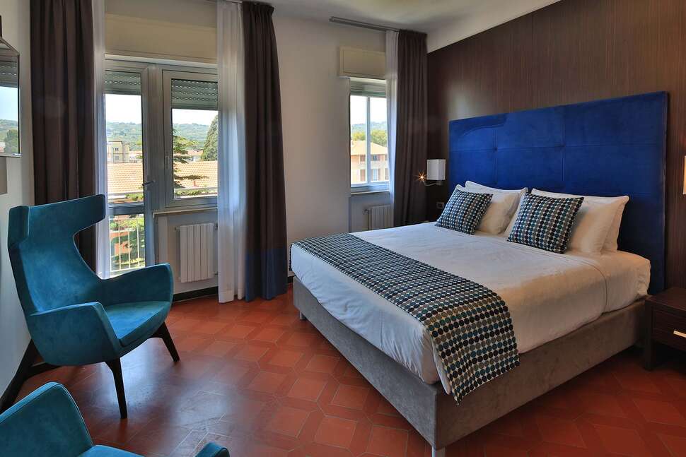 Een foto van Hotel Sasso