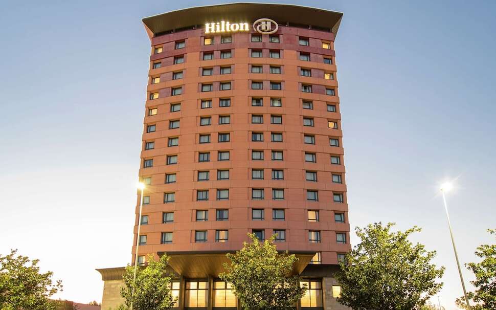 Een foto van Hilton Florence Metropole