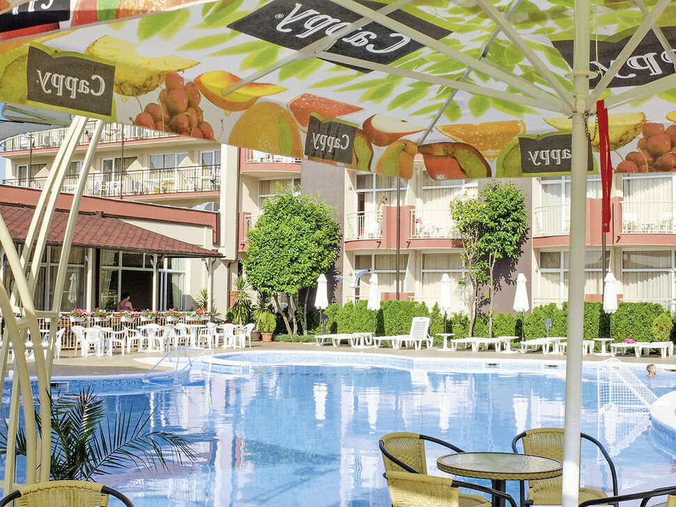 Ein Foto Hotel Astoria