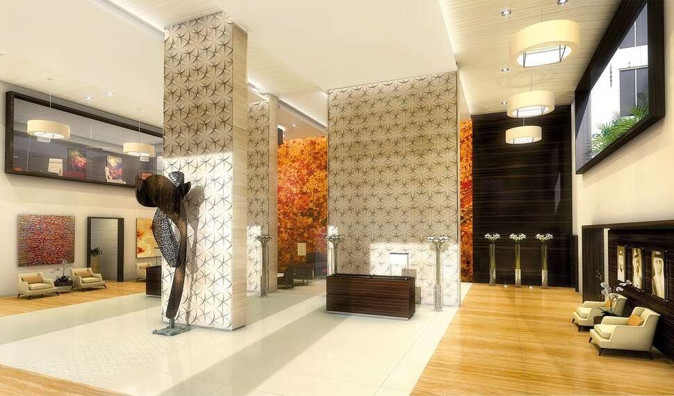 Ein Foto Hyatt Place Dubai Al Rigga