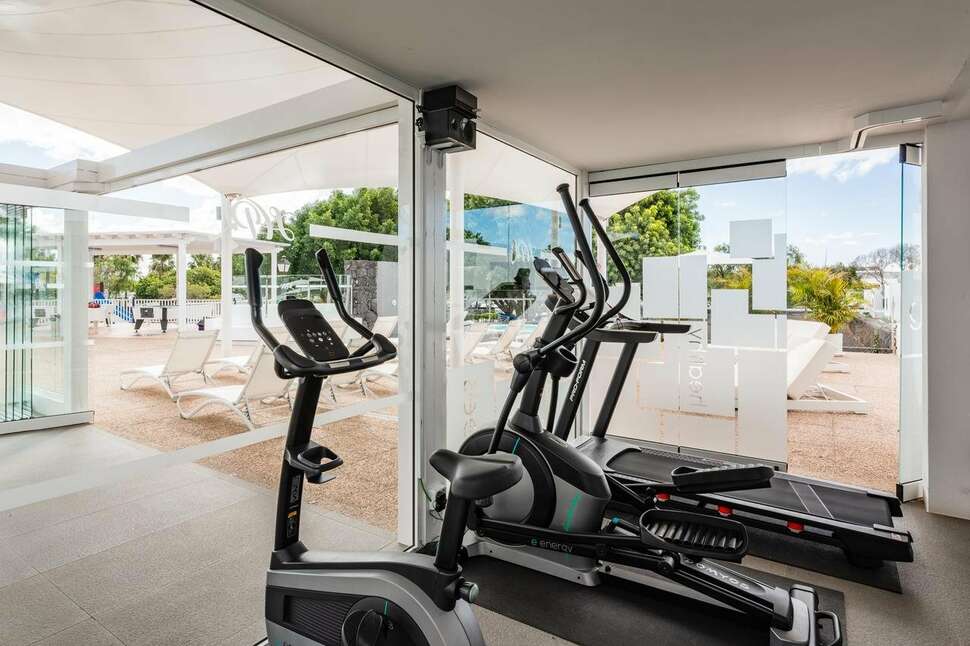 Een foto van de faciliteiten bij Hyde Park Lane