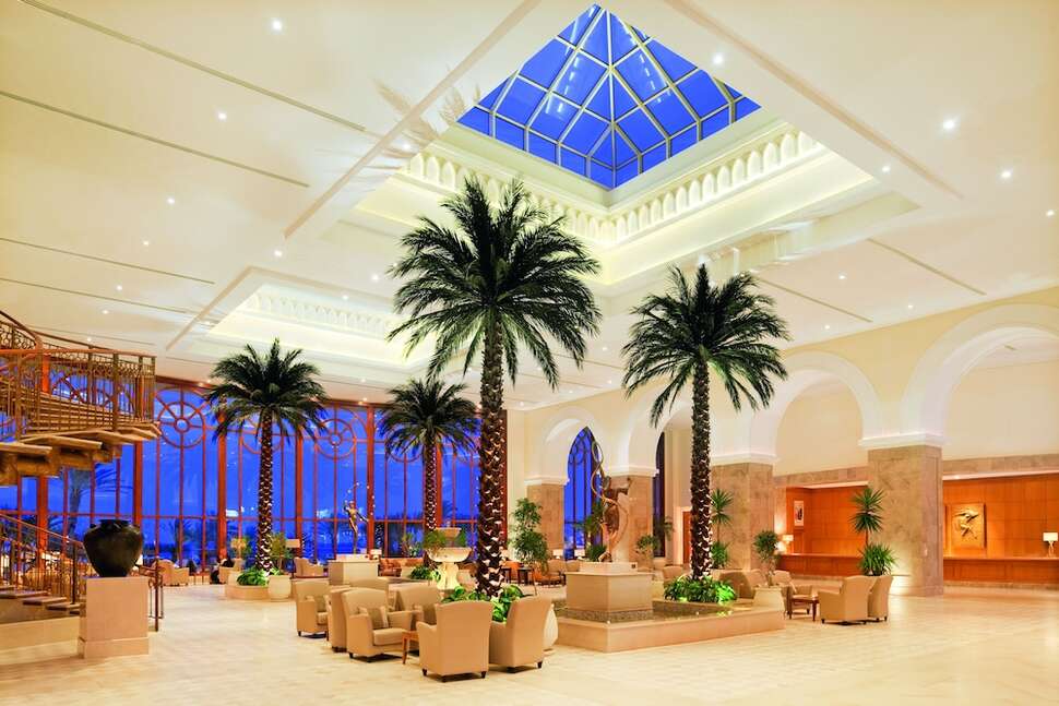 Een foto van Mövenpick Resort & Marine Spa Sousse