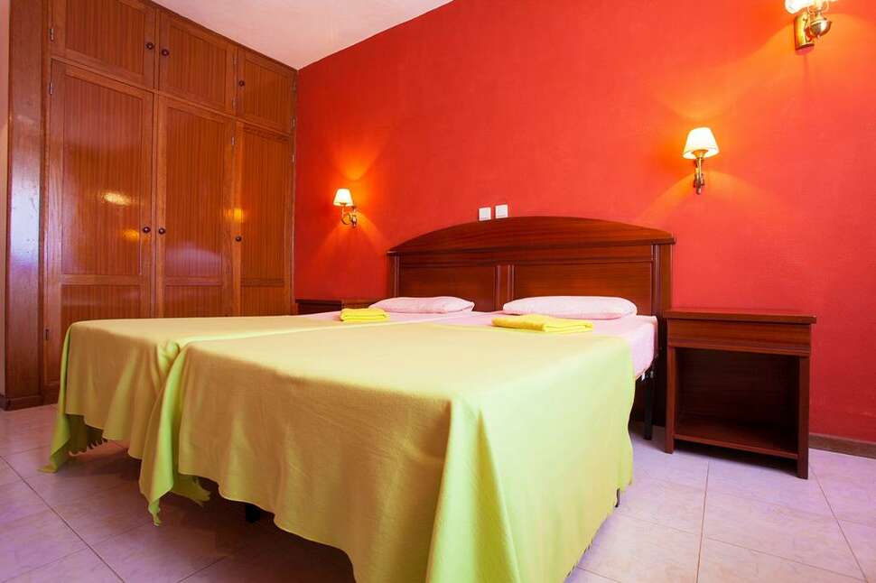 Een foto van Hotel Central Sal