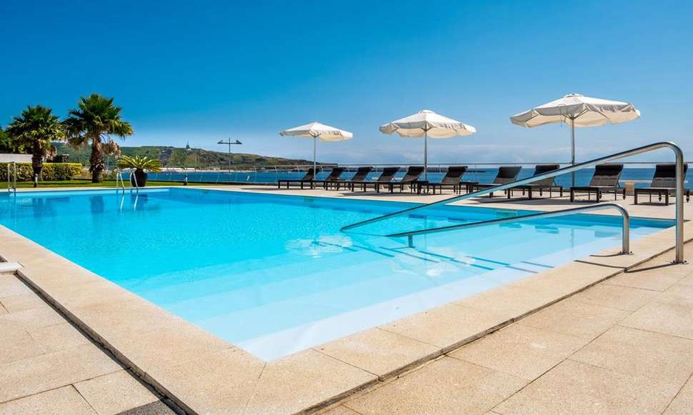 Ein Foto Aparthotel Atlantida Mar