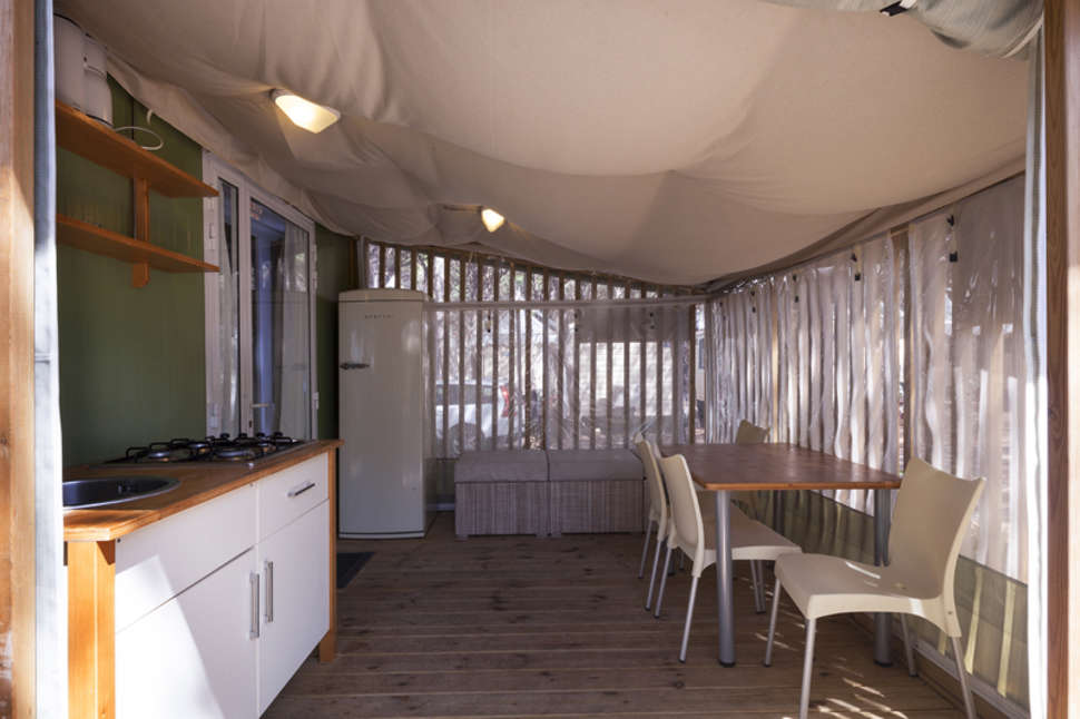 Een foto van Camping Village Laguna Blu