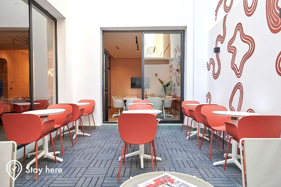 Een foto van Stayhere Casablanca Maarif Elite Residence