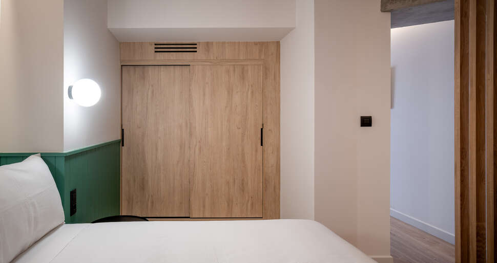 Ein Foto Libere Bilbao Museo Apartments